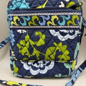 Vera Bradley Disney Parks Quilted Crossbody Bag